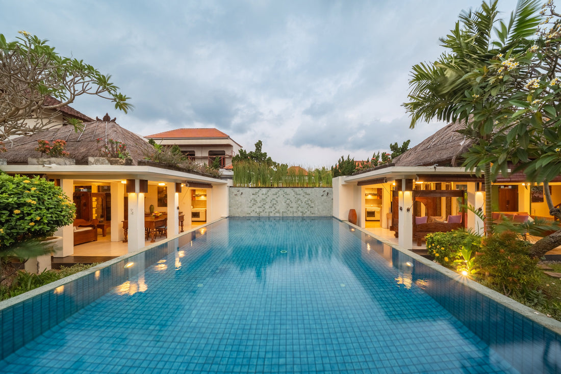 Large Group Villas in Umalas